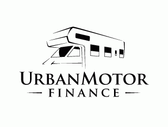 Urban Motor Finance logo design by torresace