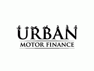 Urban Motor Finance logo design by torresace