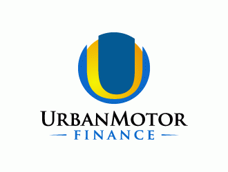 Urban Motor Finance logo design by torresace