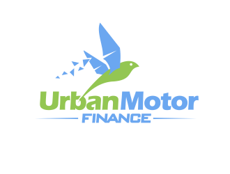 Urban Motor Finance logo design by YONK