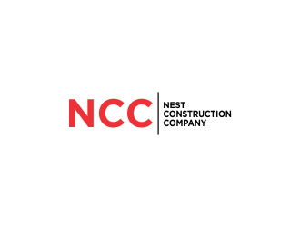 Nest Construction Company logo design by akhi