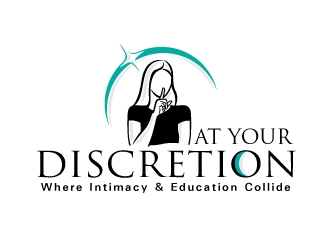 At Your Discretion logo design by Aadisign