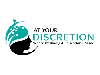 At Your Discretion logo design by Aadisign