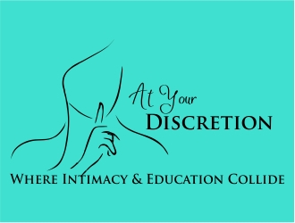 At Your Discretion logo design by amazing