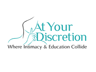 At Your Discretion logo design by megalogos