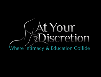 At Your Discretion logo design by megalogos