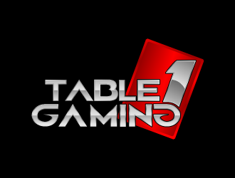 Table 1 Gaming logo design by fastsev