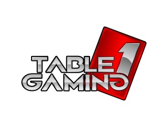 Table 1 Gaming logo design by fastsev