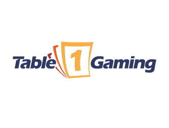 Table 1 Gaming logo design by YONK