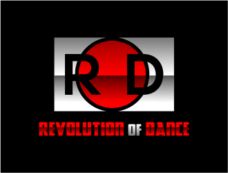 Revolution of Dance (RoD) logo design by cintoko