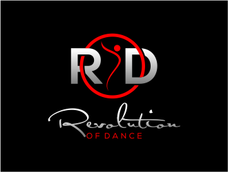 Revolution of Dance (RoD) logo design by cintoko