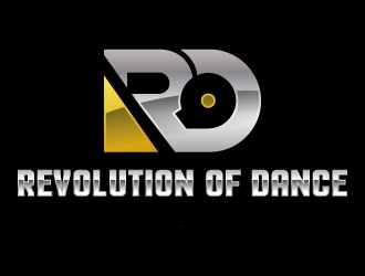 Revolution of Dance (RoD) logo design by jaize