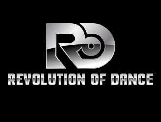 Revolution of Dance (RoD) logo design by jaize
