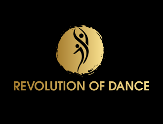 Revolution of Dance (RoD) logo design by JessicaLopes