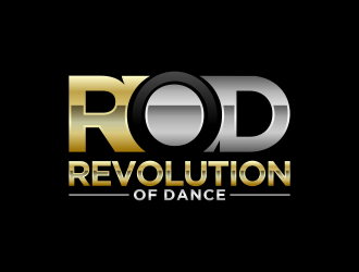 Revolution of Dance (RoD) logo design by imagine