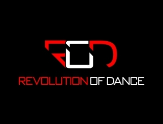 Revolution of Dance (RoD) logo design by mckris