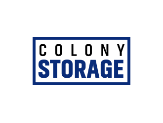 Colony Storage logo design by keylogo