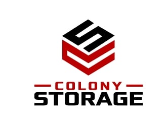 Colony Storage logo design by jenyl