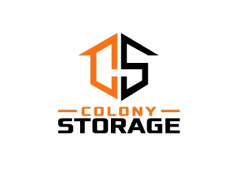 Colony Storage logo design by jenyl