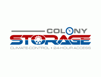 Colony Storage logo design by torresace