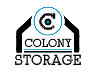 Colony Storage logo design by Roco_FM