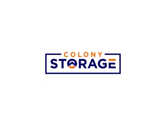 Colony Storage logo design by CreativeKiller