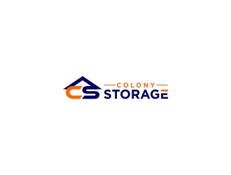 Colony Storage logo design by CreativeKiller