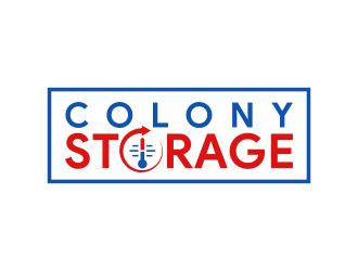 Colony Storage logo design by Dakon