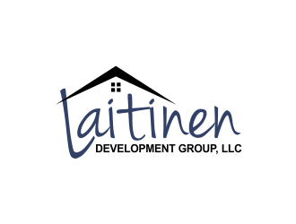 Laitinen Development Group, LLC logo design by perf8symmetry