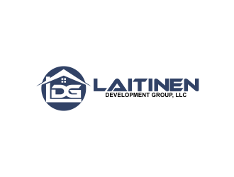 Laitinen Development Group, LLC logo design by perf8symmetry
