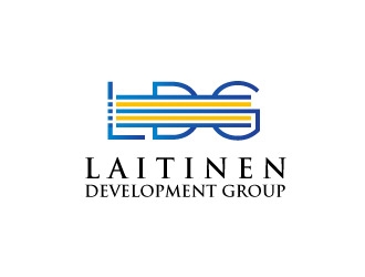 Laitinen Development Group, LLC logo design by Muhammad_Abbas