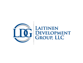 Laitinen Development Group, LLC logo design by bluespix