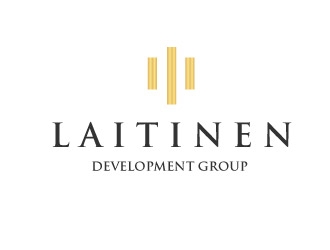 Laitinen Development Group, LLC logo design by Muhammad_Abbas