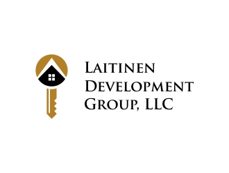 Laitinen Development Group, LLC logo design by cikiyunn