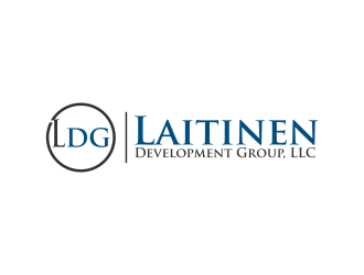 Laitinen Development Group, LLC logo design by imagine