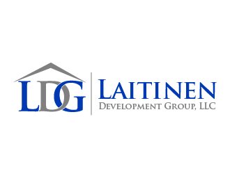 Laitinen Development Group, LLC logo design by THOR_