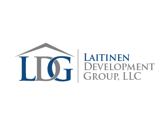Laitinen Development Group, LLC logo design by THOR_