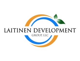 Laitinen Development Group, LLC logo design by jetzu