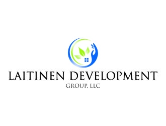 Laitinen Development Group, LLC logo design by jetzu