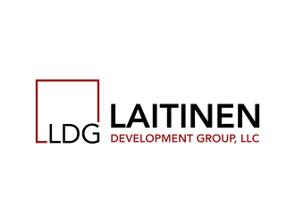 Laitinen Development Group, LLC logo design by ingepro