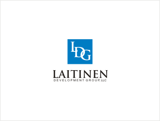 Laitinen Development Group, LLC logo design by bunda_shaquilla