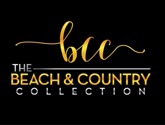 The Beach & Country Collection logo design by logopond