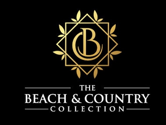 The Beach & Country Collection logo design by logopond