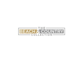 The Beach & Country Collection logo design by bricton