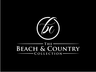 The Beach & Country Collection logo design by nurul_rizkon