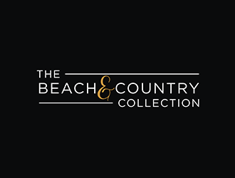 The Beach & Country Collection logo design by checx