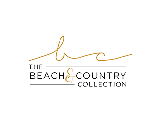 The Beach & Country Collection logo design by checx
