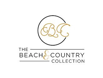 The Beach & Country Collection logo design by checx