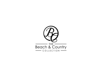 The Beach & Country Collection logo design by CreativeKiller