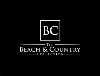 The Beach & Country Collection logo design by nurul_rizkon
